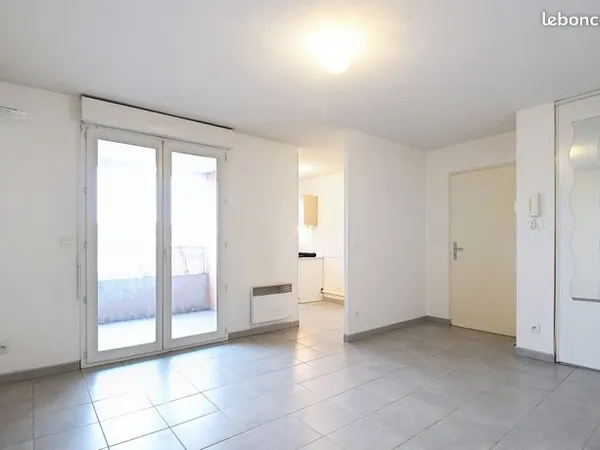 Appartement 2 pièces 41 m² 