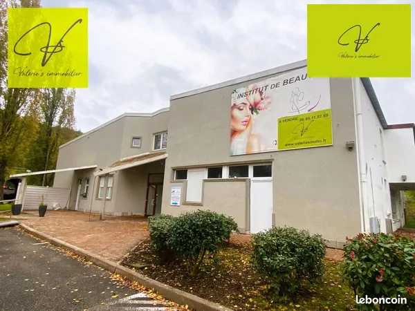 Immeuble 980 m² 