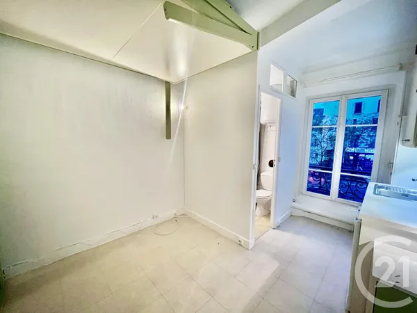 Appartement 1 pièce 13 m² 