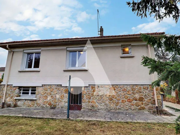 Maison 4 pièces 72 m² 