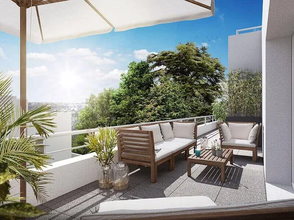 Appartement 3 pièces 70 m² 