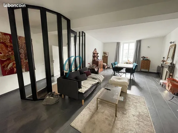Appartement 5 pièces 108 m² 