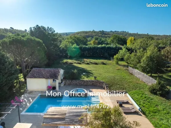Villa 7 pièces 200 m² 