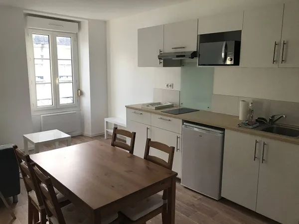 Appartement 1 pièce 27 m² 