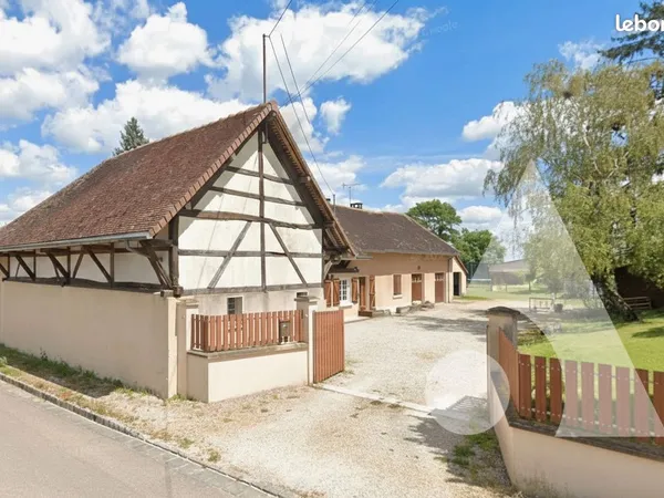 Maison 6 pièces 125 m² 