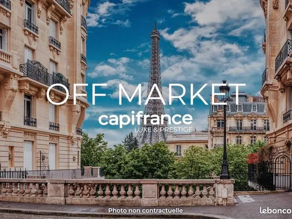 Appartement 4 pièces 145 m² 