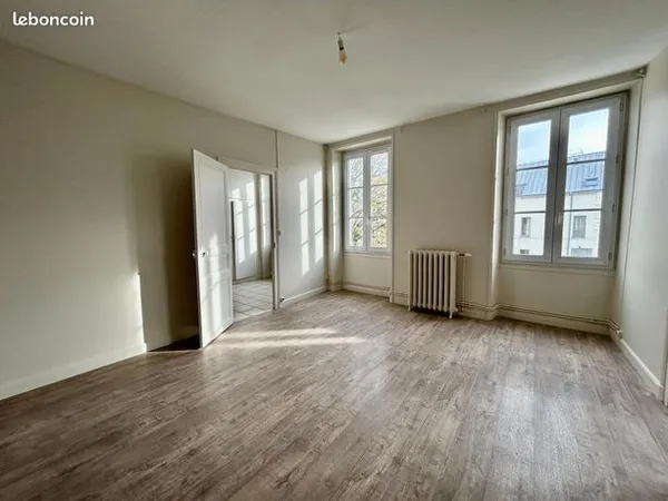 Appartement 3 pièces 79 m² 