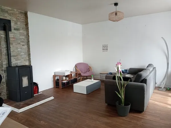 Maison sur sous-sol