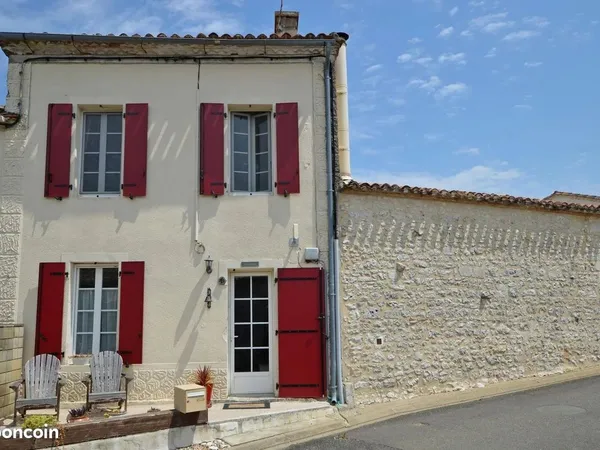 Maison 6 pièces 110 m² 