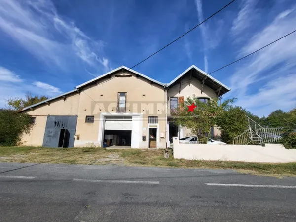 Maison 7 pièces 185 m² 