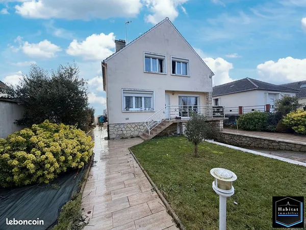 Maison 7 pièces 147 m² 