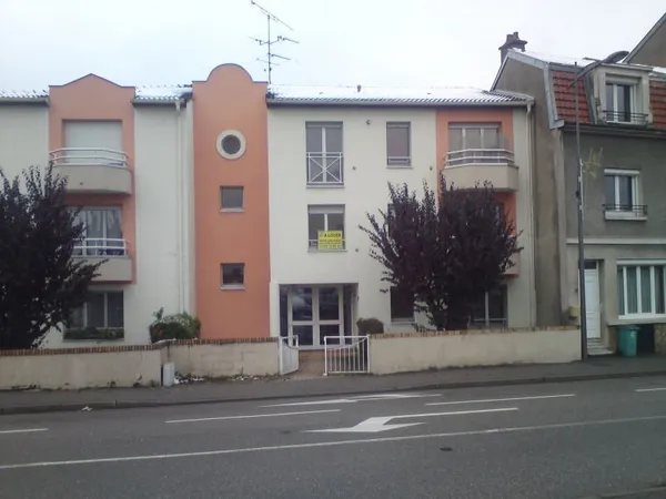 Appartement 2 pièces