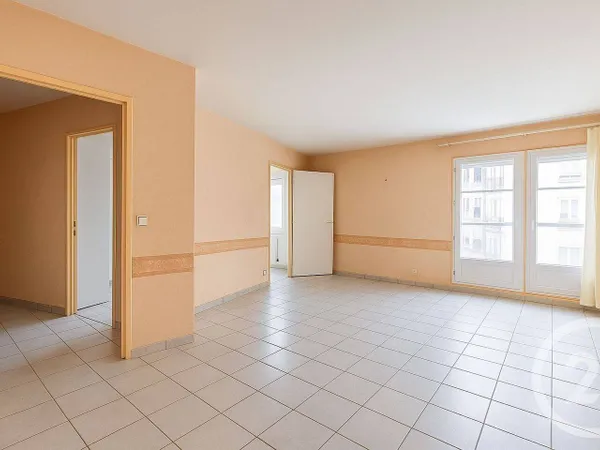 Appartement 4 pièces 89 m² 