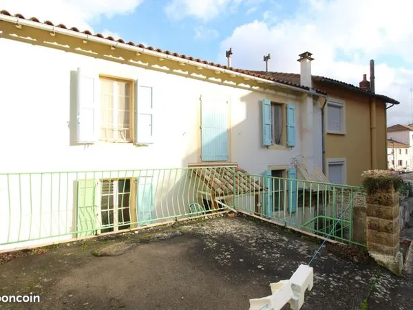 Maison 10 pièces 228 m² 