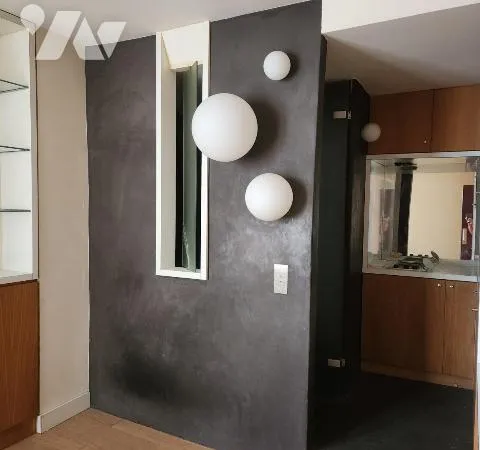 Studio 17 m² 