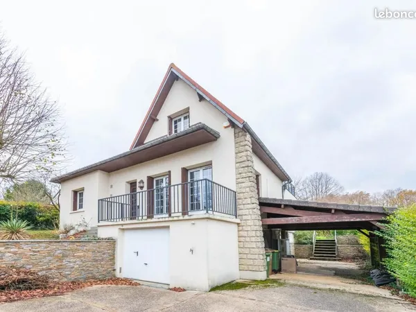 Maison 5 pièces 122 m² 