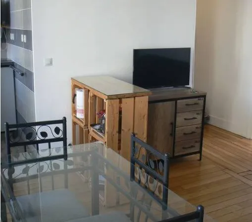 Appartement 2 pièces 33 m² 