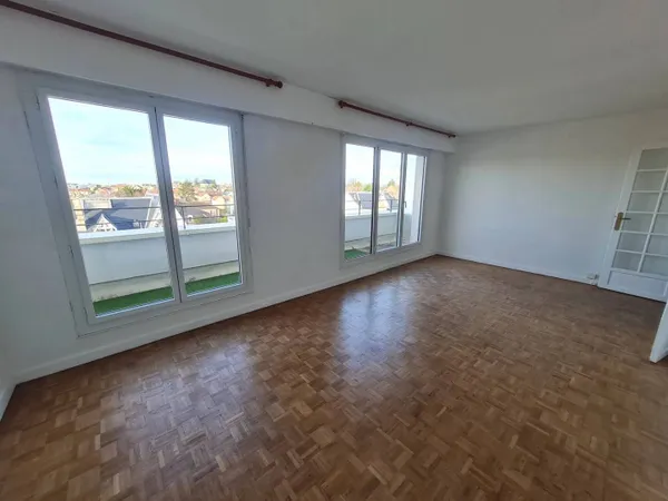 Appartement 2 pièces 57 m² 