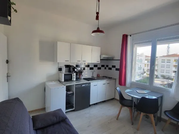 Appartement 2 pièce(s) 22 m2 