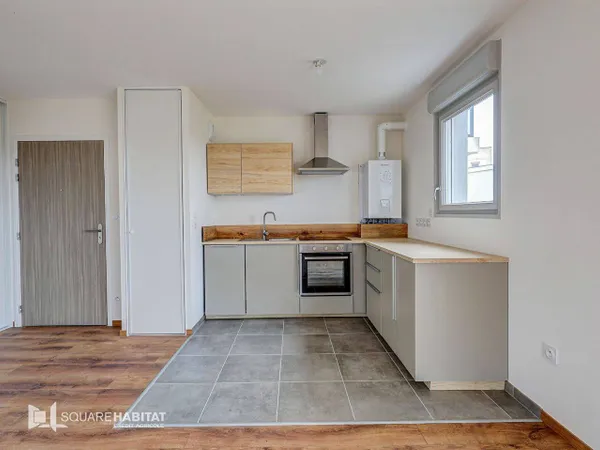 Appartement 3 pièces 57 m² 
