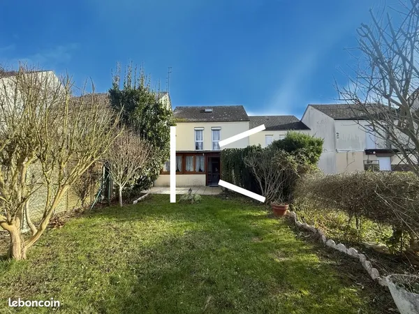 Maison 6 pièces 121 m² 