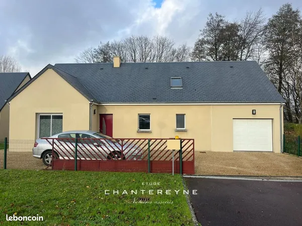 Maison 5 pièces 108 m² 