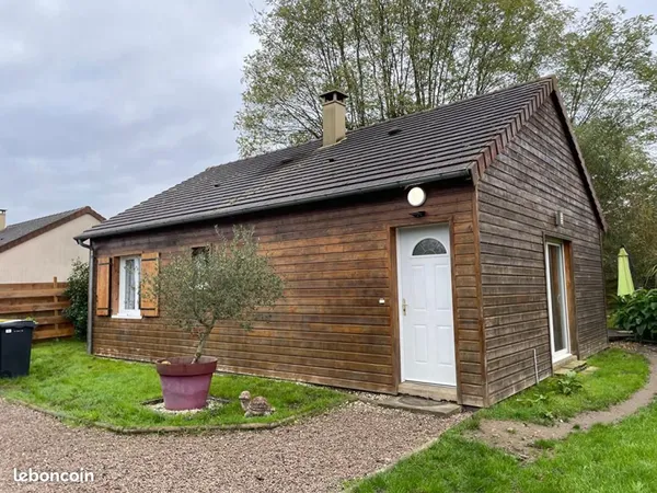 Pavillon 3 pièces 61 m² 