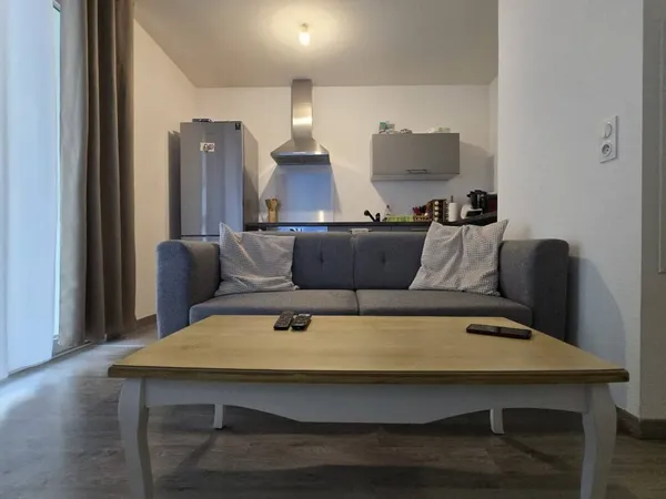 Appartement 2 pièces 37 m² 