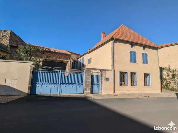 Maison de village 5 pièces 105 m² 