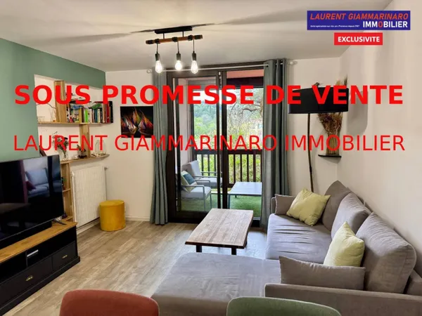 Appartement 3 pièces 67 m² 