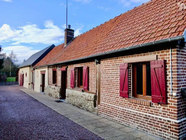 Maison 5 pièces 