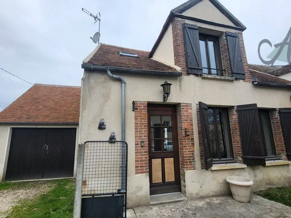 Maison 3 pièces 83 m² 