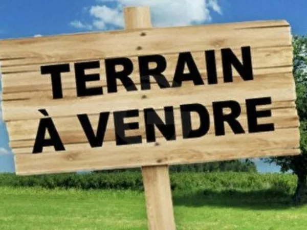 Terrain agricole 4130 m² 