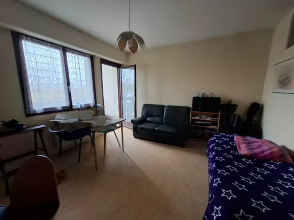 Appartement de 29.89 m² proche centre historique 