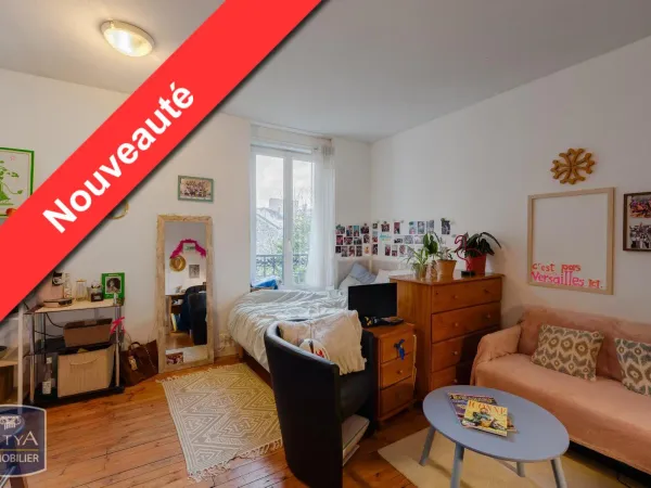 Appartement 1 pièce 