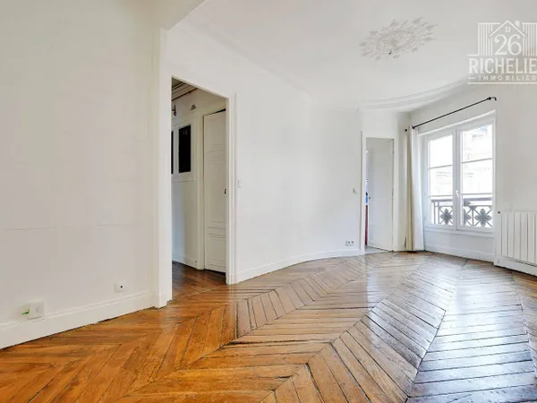 Appartement 3 pièces 50 m² 