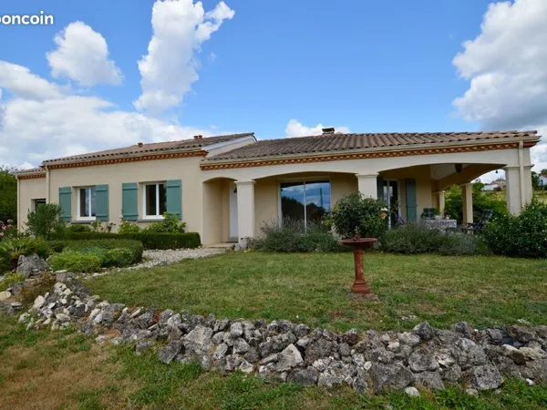 Maison 4 pièces 120 m² 