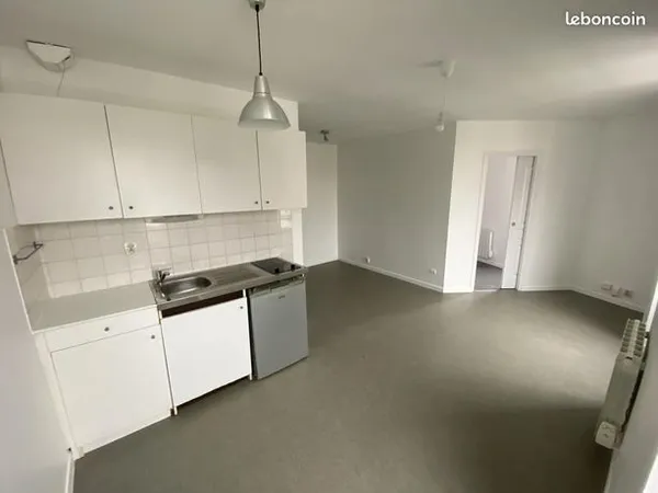Appartement 2 pièces 30 m² 
