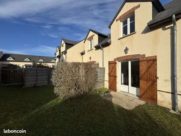 Duplex 2 pièces 38 m² 