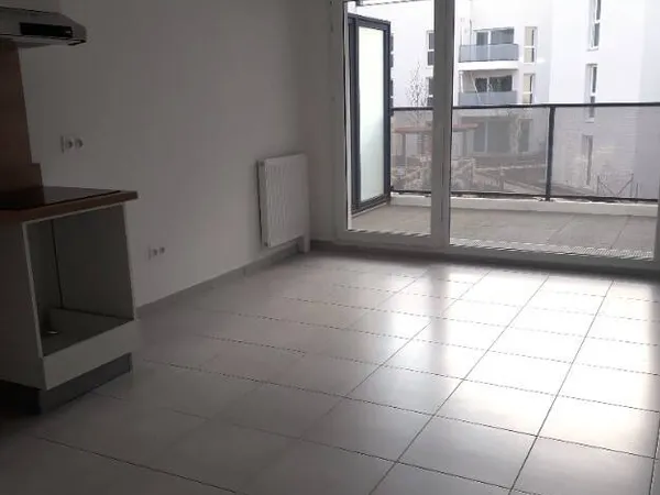Appartement 2 pièces 39 m² 