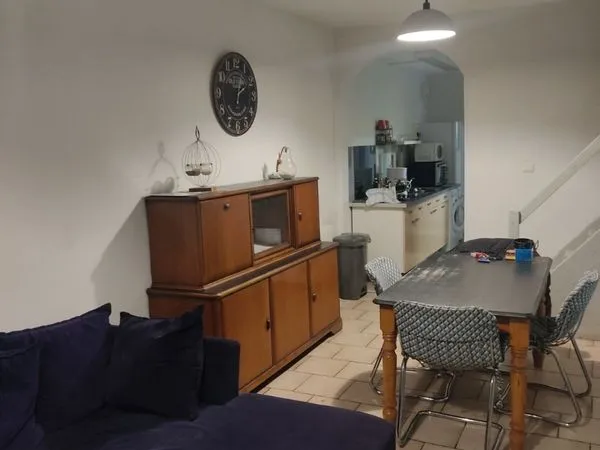 Loue chambre dans colocation 