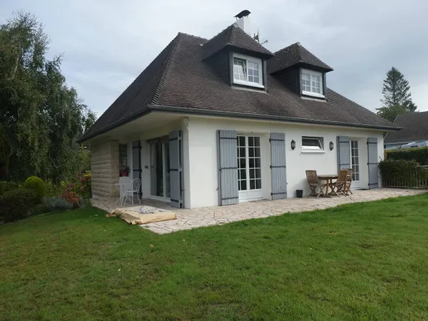 Maison 5 pièces 115 m² 