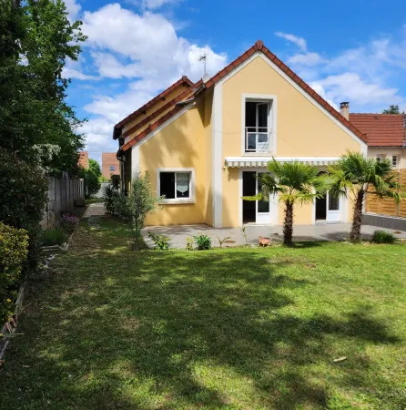 Maison 7 pièces 170 m² 