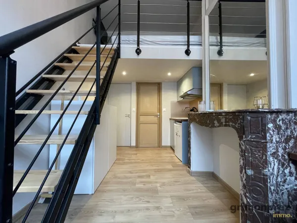 Appartement 1 pièce 15 m² 