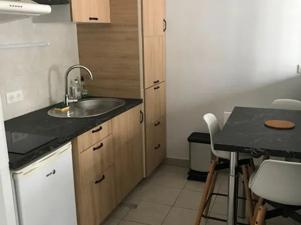 Appartement 32 m2 
