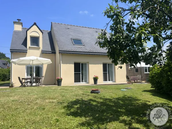 Maison 4 pièces 103 m² 