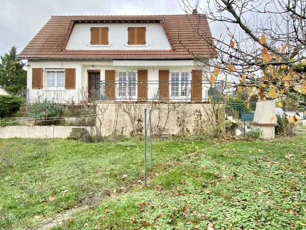 Maison 6 pièces 111 m² 