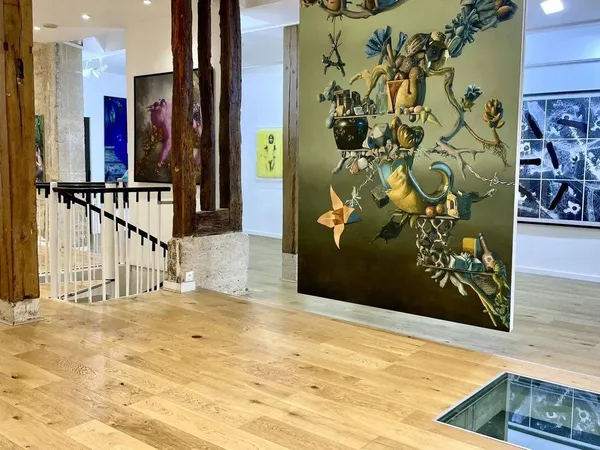 Boutique 3 pièces 189 m² 
