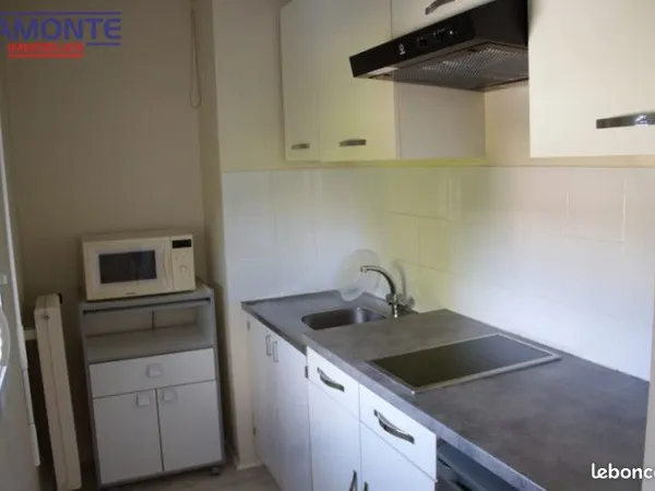 Appartement 1 pièce 25 m² 