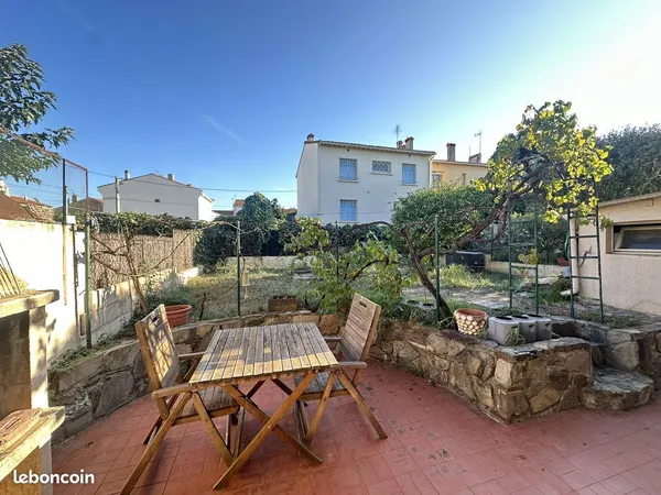Maison 4 pièces 80 m² 